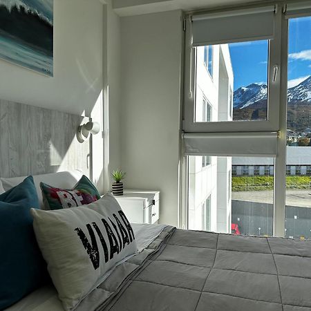 Aires Del Sur Apartment Ushuaia Bagian luar foto