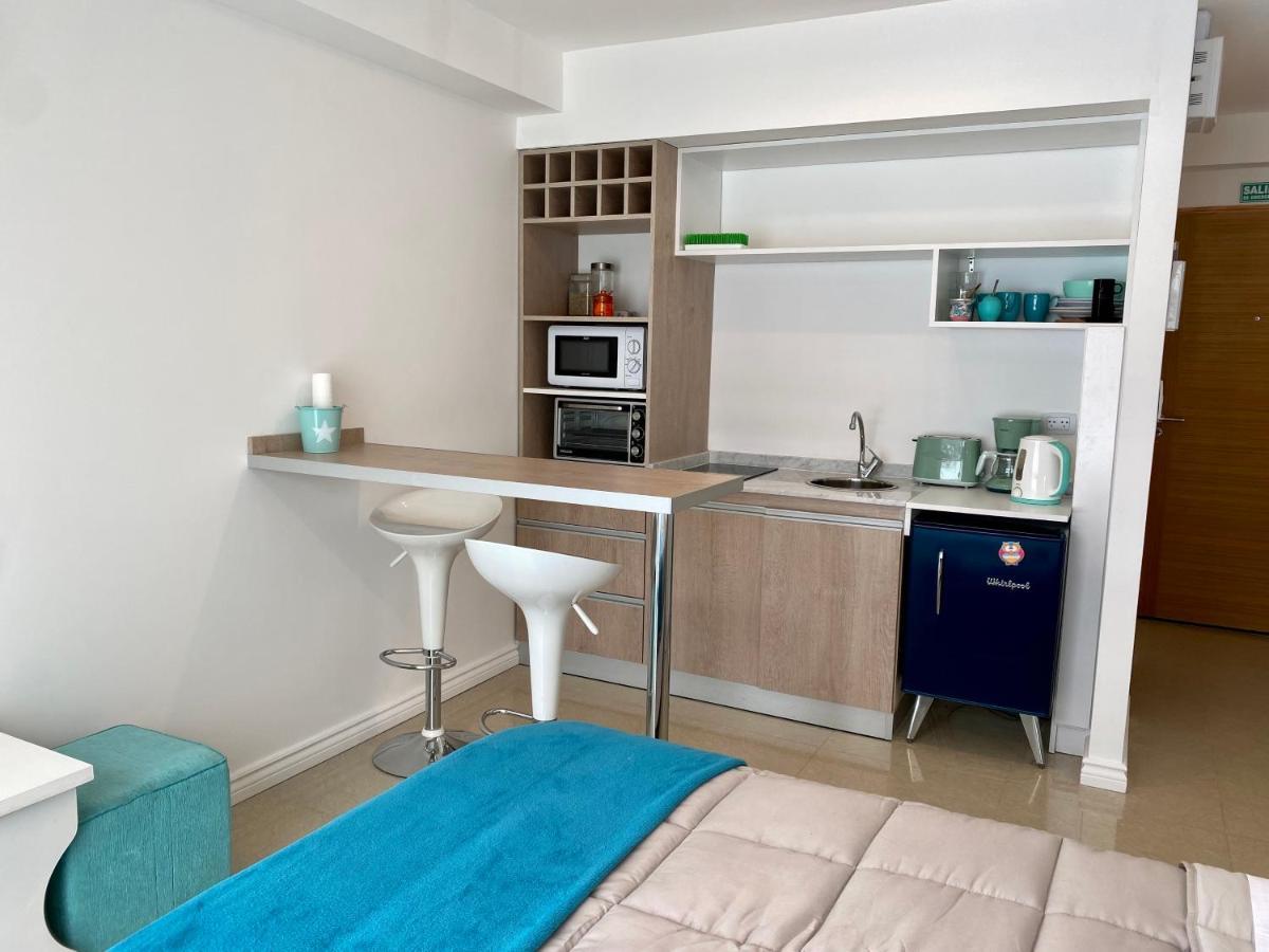 Aires Del Sur Apartment Ushuaia Bagian luar foto