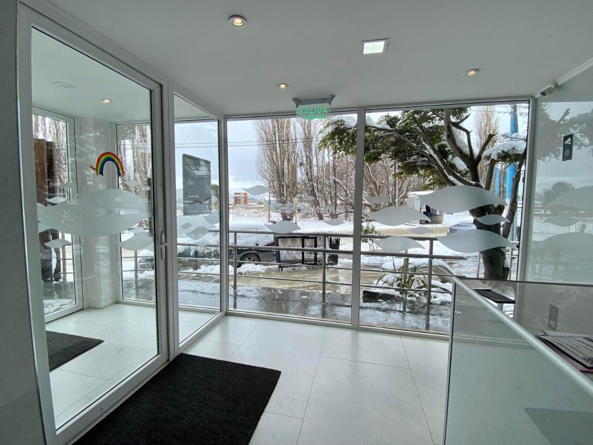 Aires Del Sur Apartment Ushuaia Bagian luar foto