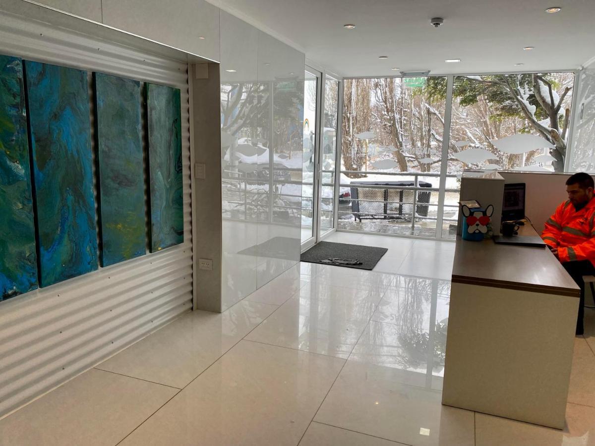 Aires Del Sur Apartment Ushuaia Bagian luar foto
