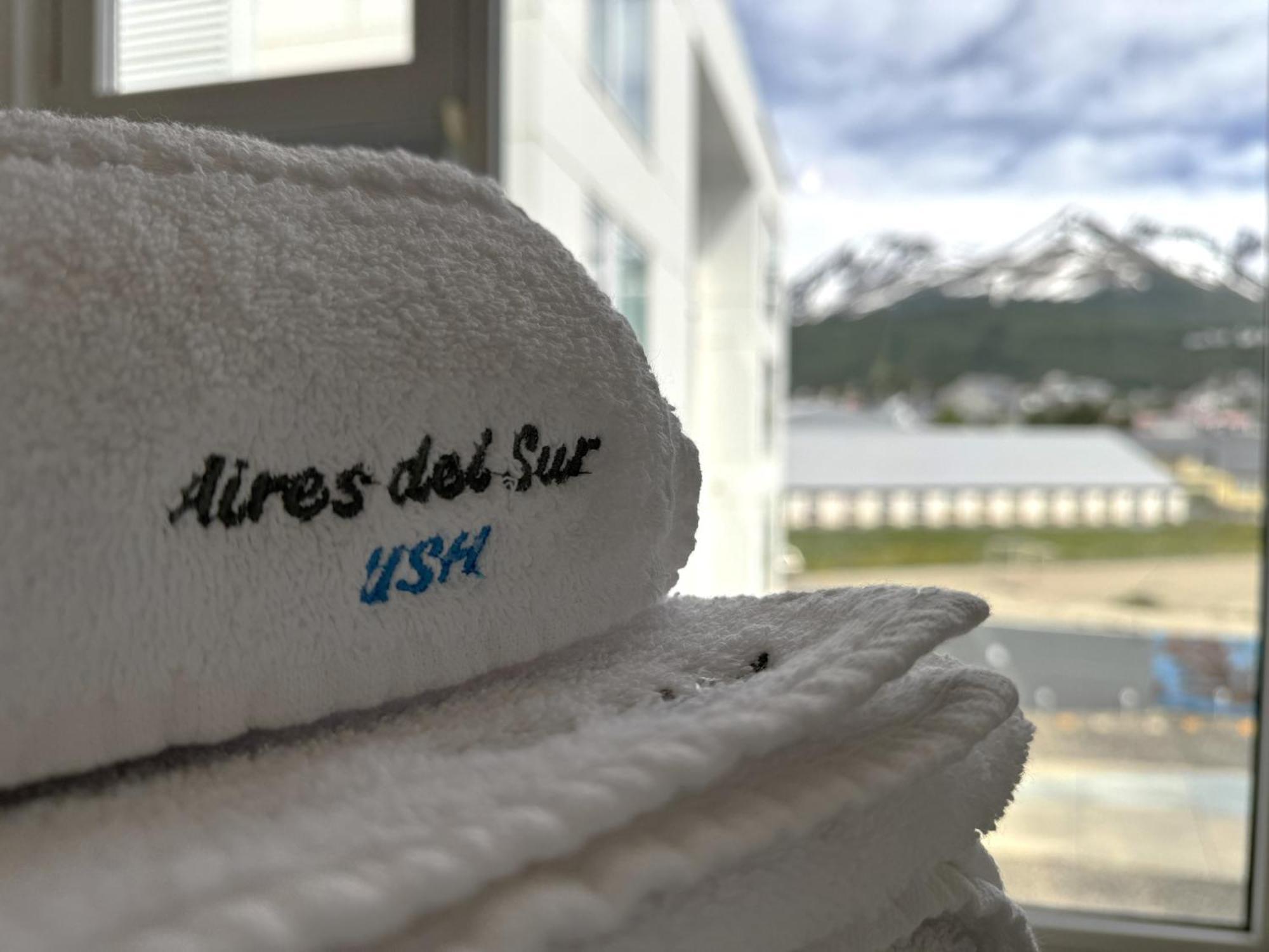 Aires Del Sur Apartment Ushuaia Bagian luar foto